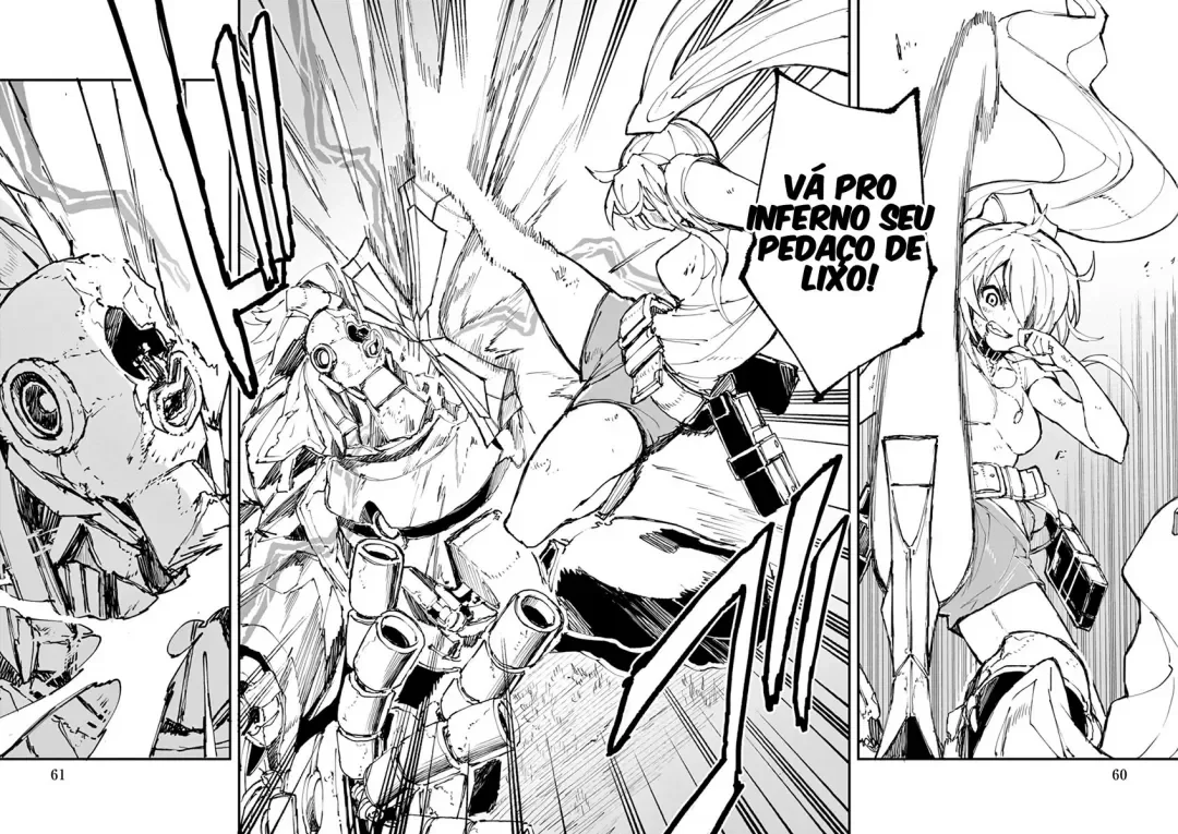 IrmÃ£s de Fogo e Pistolas capitulo 7 pagina 25
