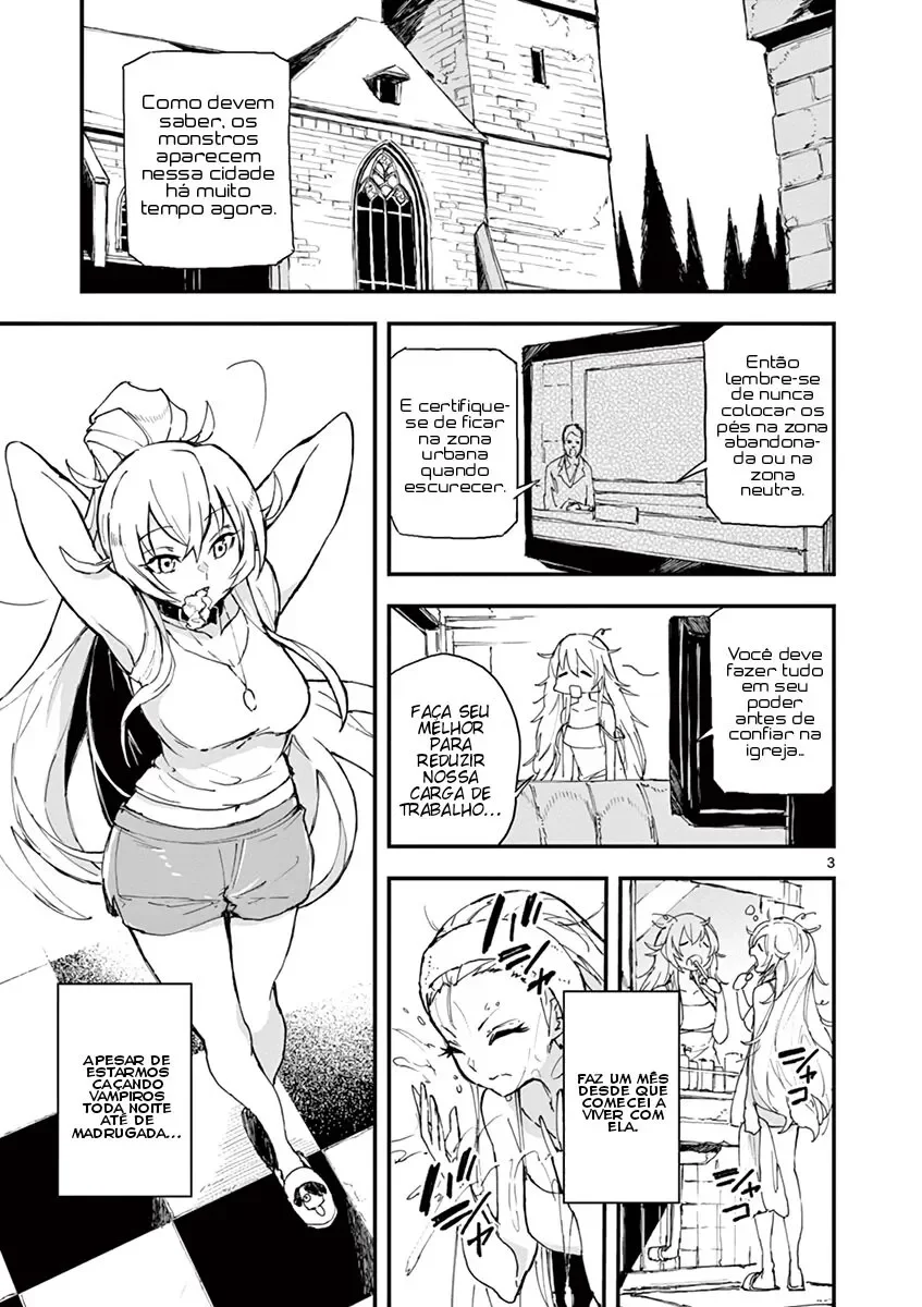 IrmÃ£s de Fogo e Pistolas capitulo 7 pagina 4