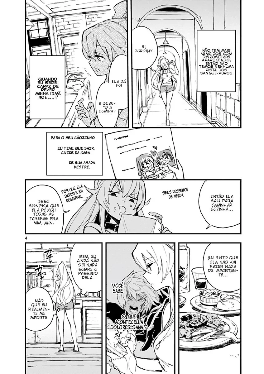 IrmÃ£s de Fogo e Pistolas capitulo 7 pagina 5