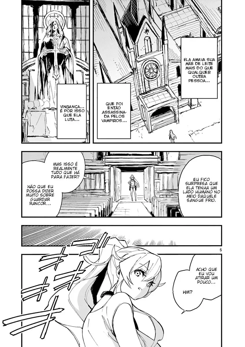 IrmÃ£s de Fogo e Pistolas capitulo 7 pagina 6