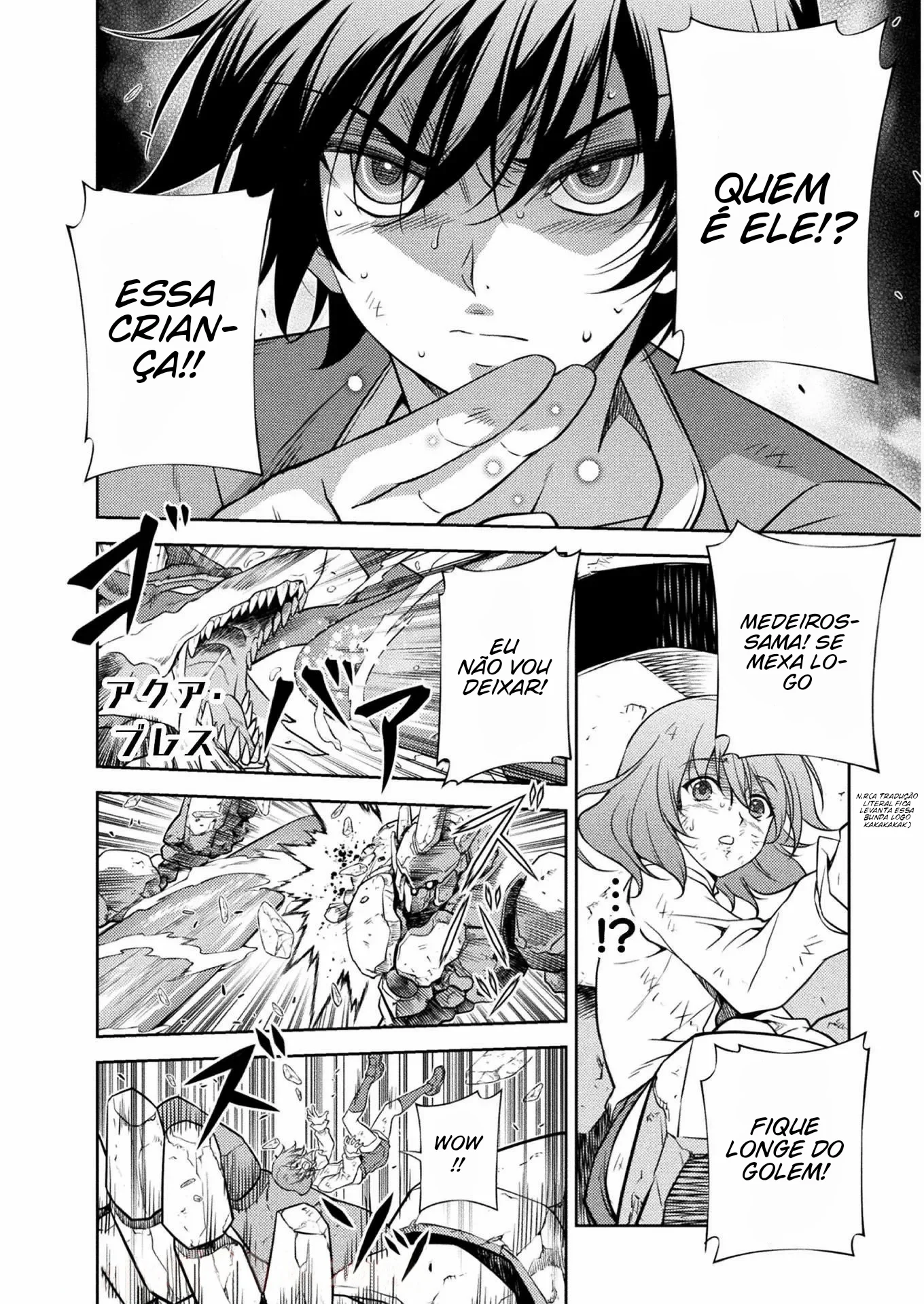O Mangaka Mais Poderoso do Mundo Desenha seu Caminho para o Isekai! capitulo 8 pagina 11