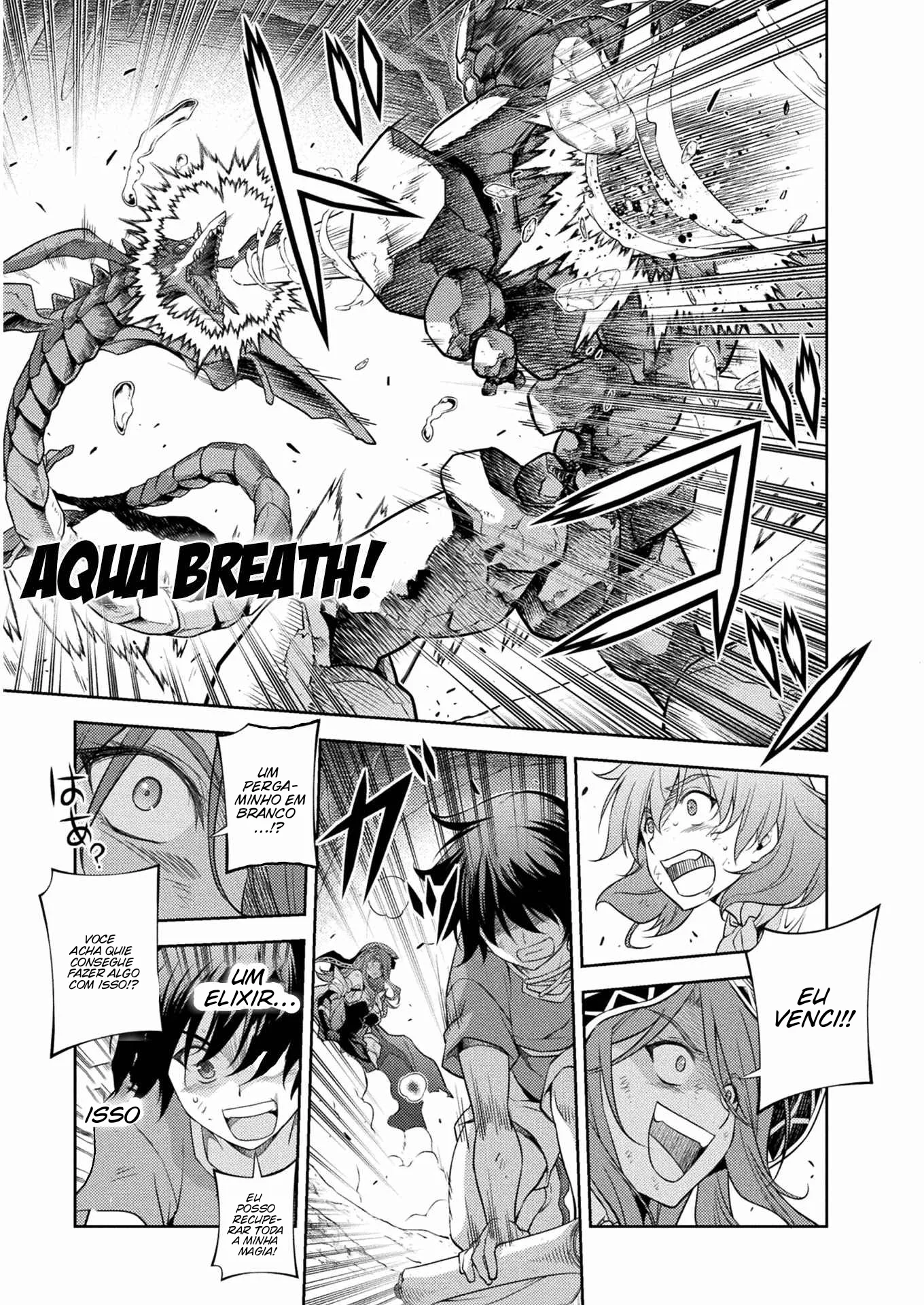 O Mangaka Mais Poderoso do Mundo Desenha seu Caminho para o Isekai! capitulo 8 pagina 16