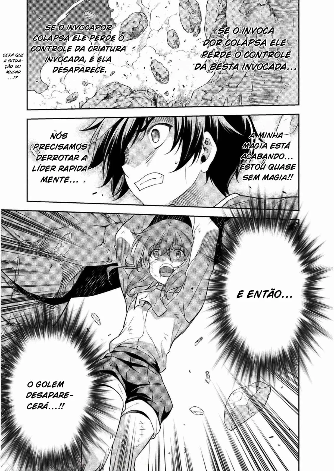 O Mangaka Mais Poderoso do Mundo Desenha seu Caminho para o Isekai! capitulo 8 pagina 2
