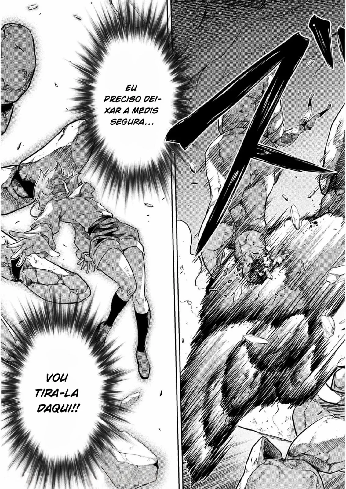 O Mangaka Mais Poderoso do Mundo Desenha seu Caminho para o Isekai! capitulo 8 pagina 4