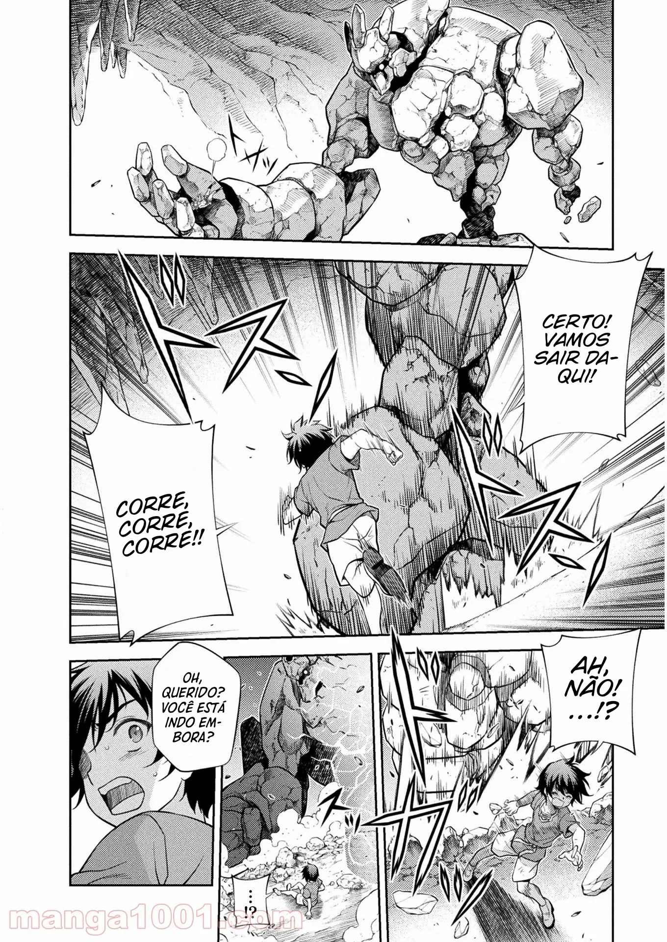 O Mangaka Mais Poderoso do Mundo Desenha seu Caminho para o Isekai! capitulo 8 pagina 5