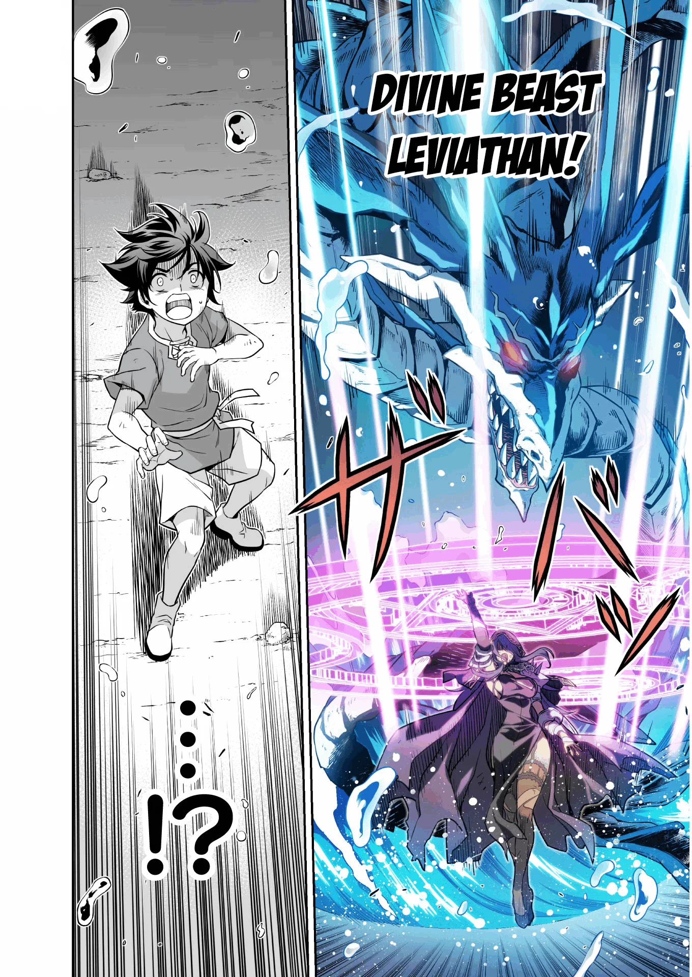 O Mangaka Mais Poderoso do Mundo Desenha seu Caminho para o Isekai! capitulo 8 pagina 7