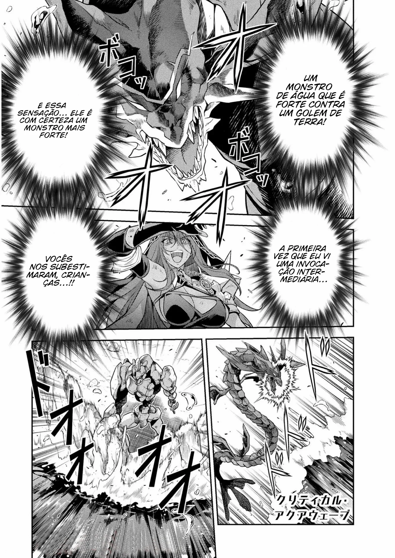 O Mangaka Mais Poderoso do Mundo Desenha seu Caminho para o Isekai! capitulo 8 pagina 8