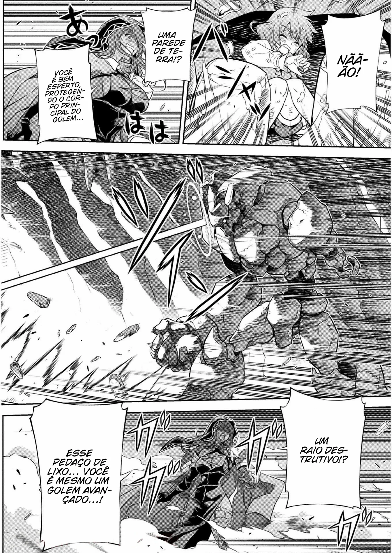 O Mangaka Mais Poderoso do Mundo Desenha seu Caminho para o Isekai! capitulo 8 pagina 9