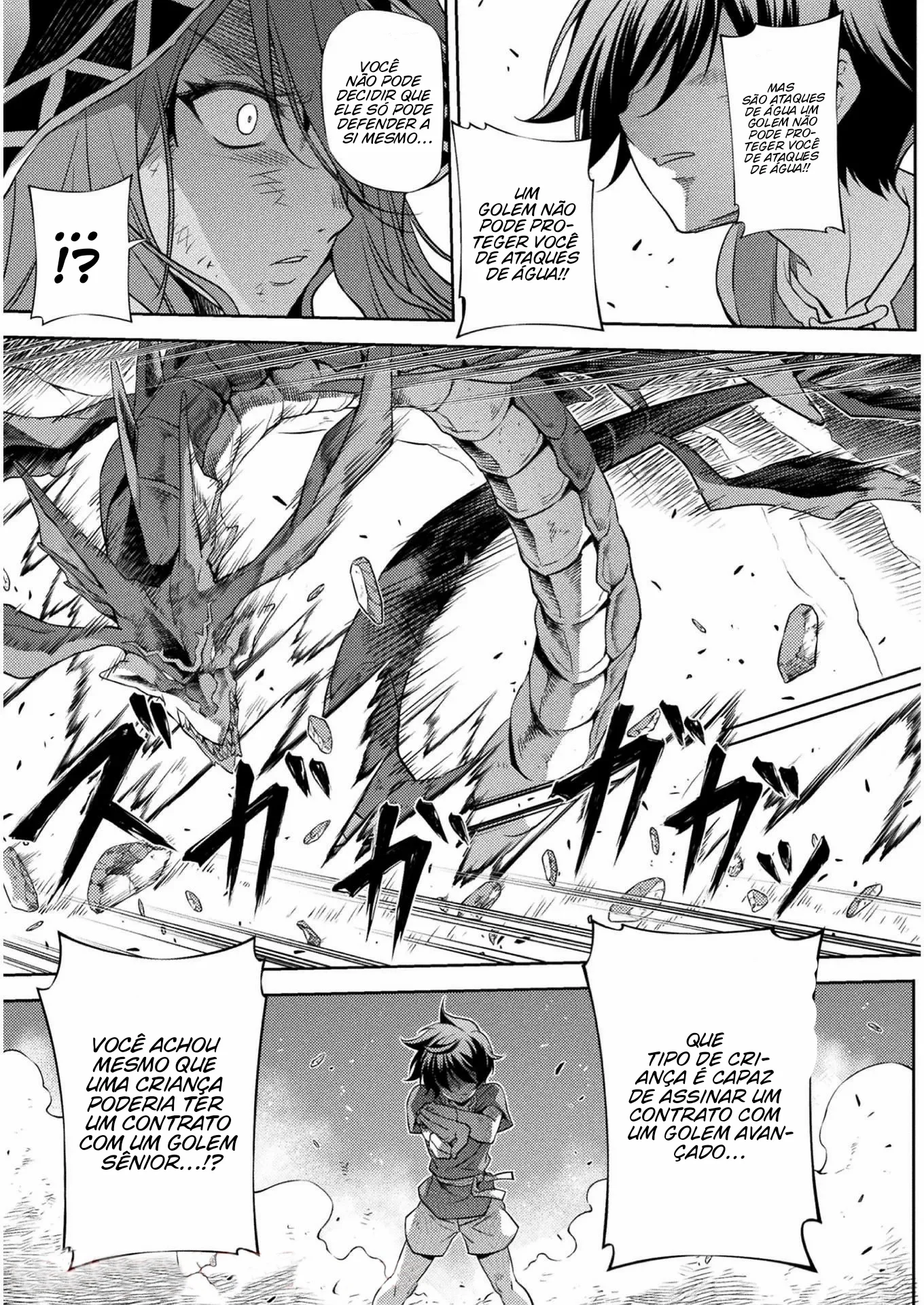 O Mangaka Mais Poderoso do Mundo Desenha seu Caminho para o Isekai! capitulo 8 pagina 10