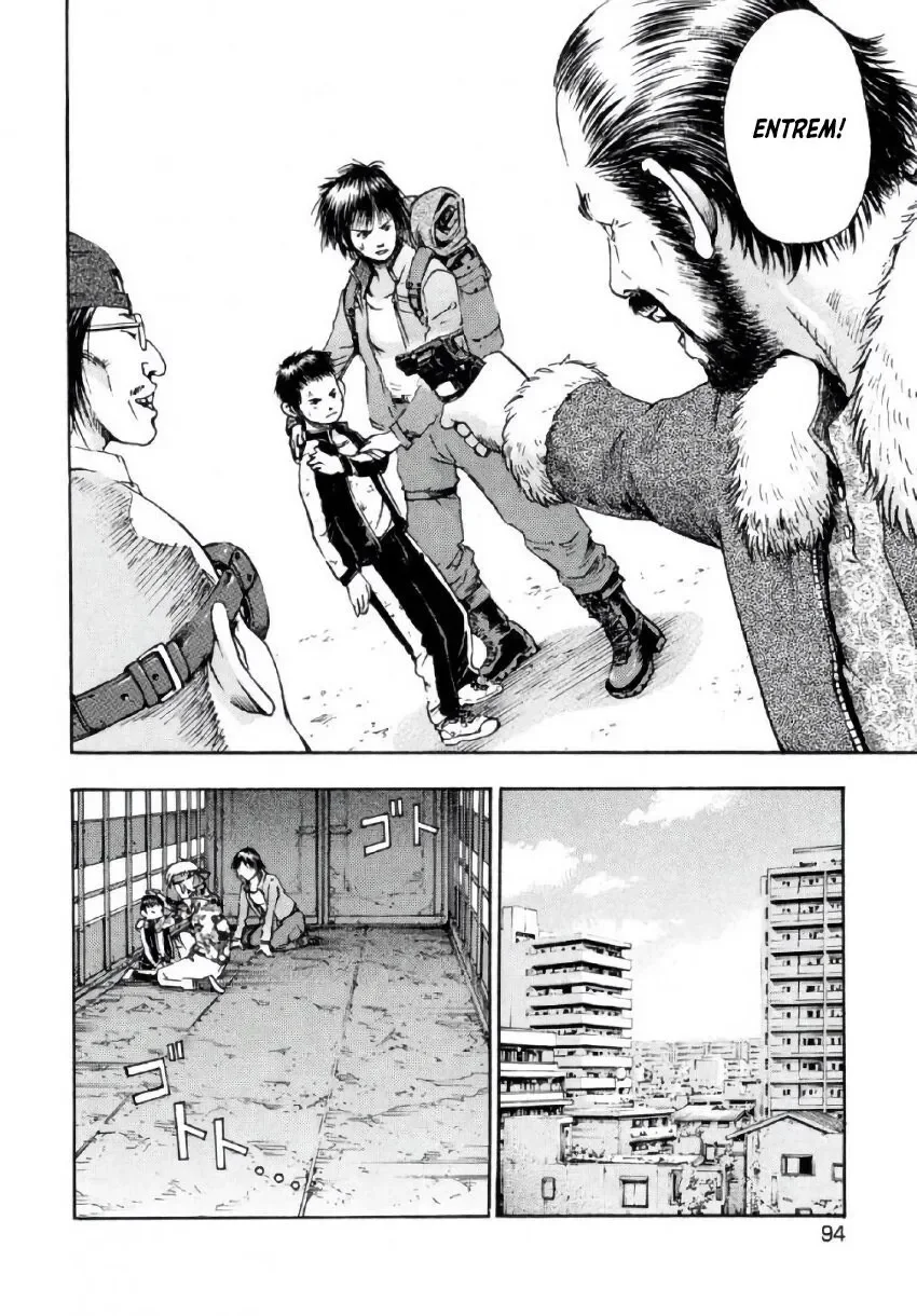 Mais Cruel Que a Morte capitulo 3 pagina 11
