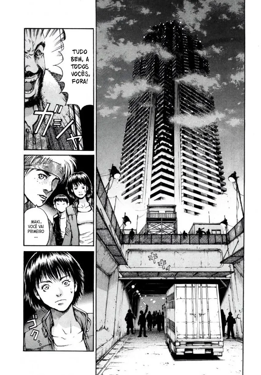 Mais Cruel Que a Morte capitulo 3 pagina 15