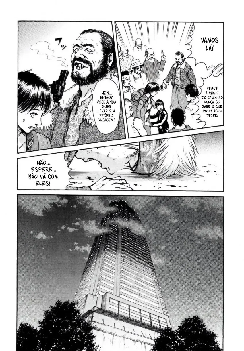 Mais Cruel Que a Morte capitulo 3 pagina 20