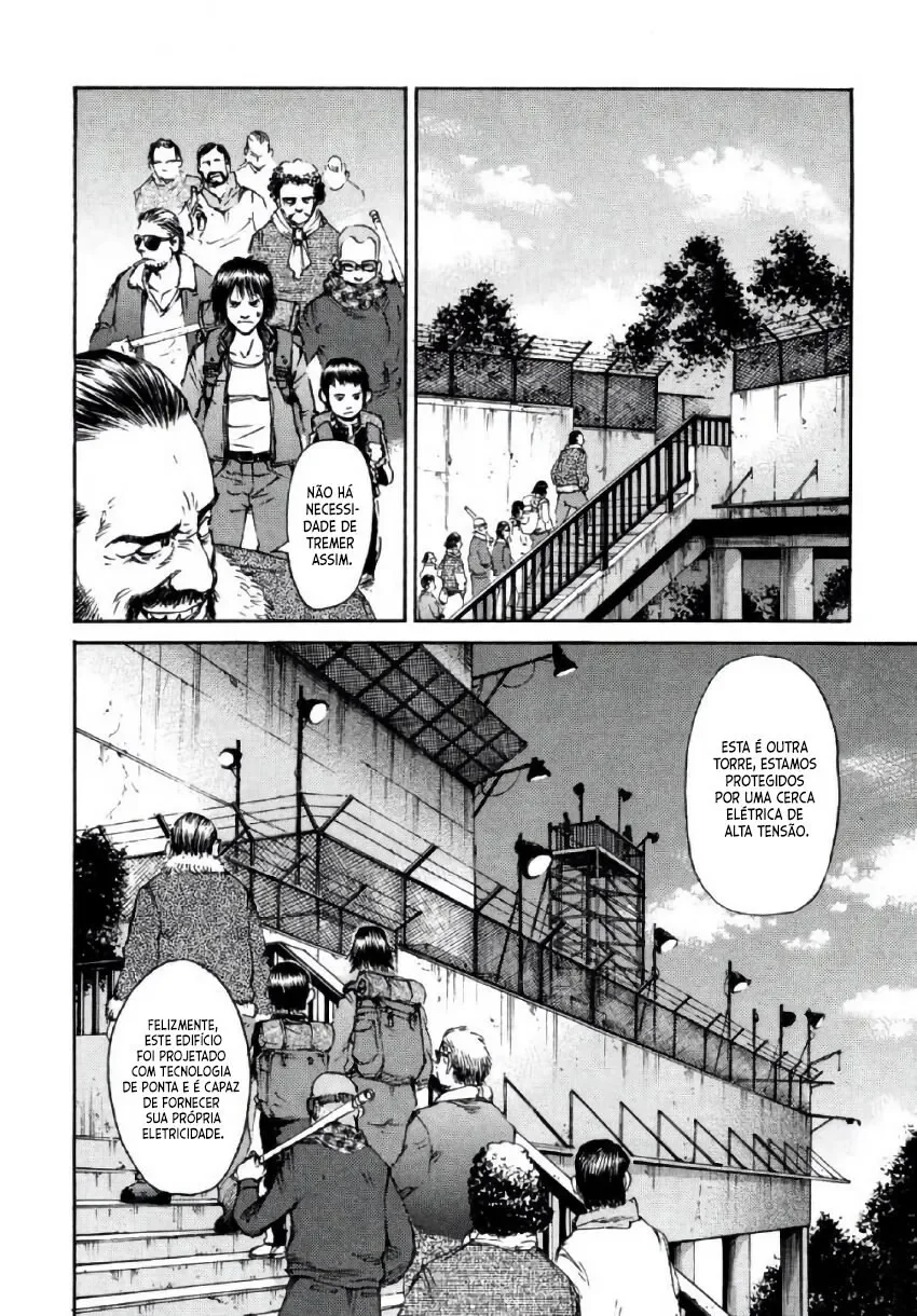 Mais Cruel Que a Morte capitulo 3 pagina 21