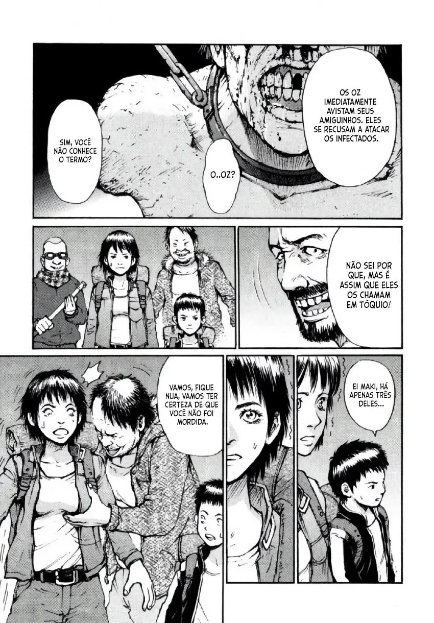 Mais Cruel Que a Morte capitulo 3 pagina 26