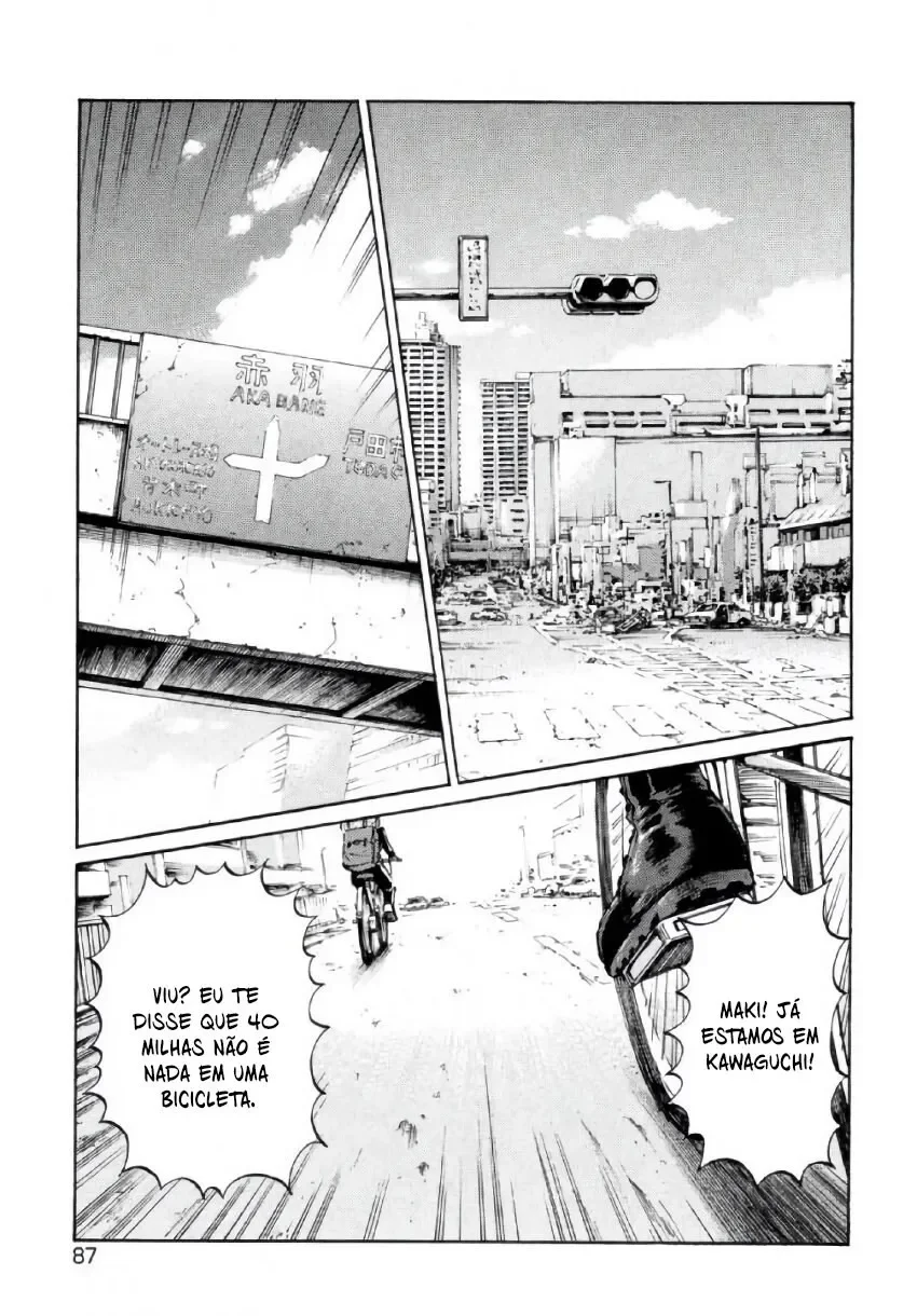 Mais Cruel Que a Morte capitulo 3 pagina 4