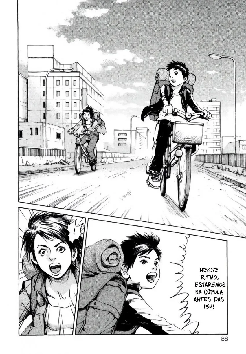 Mais Cruel Que a Morte capitulo 3 pagina 5