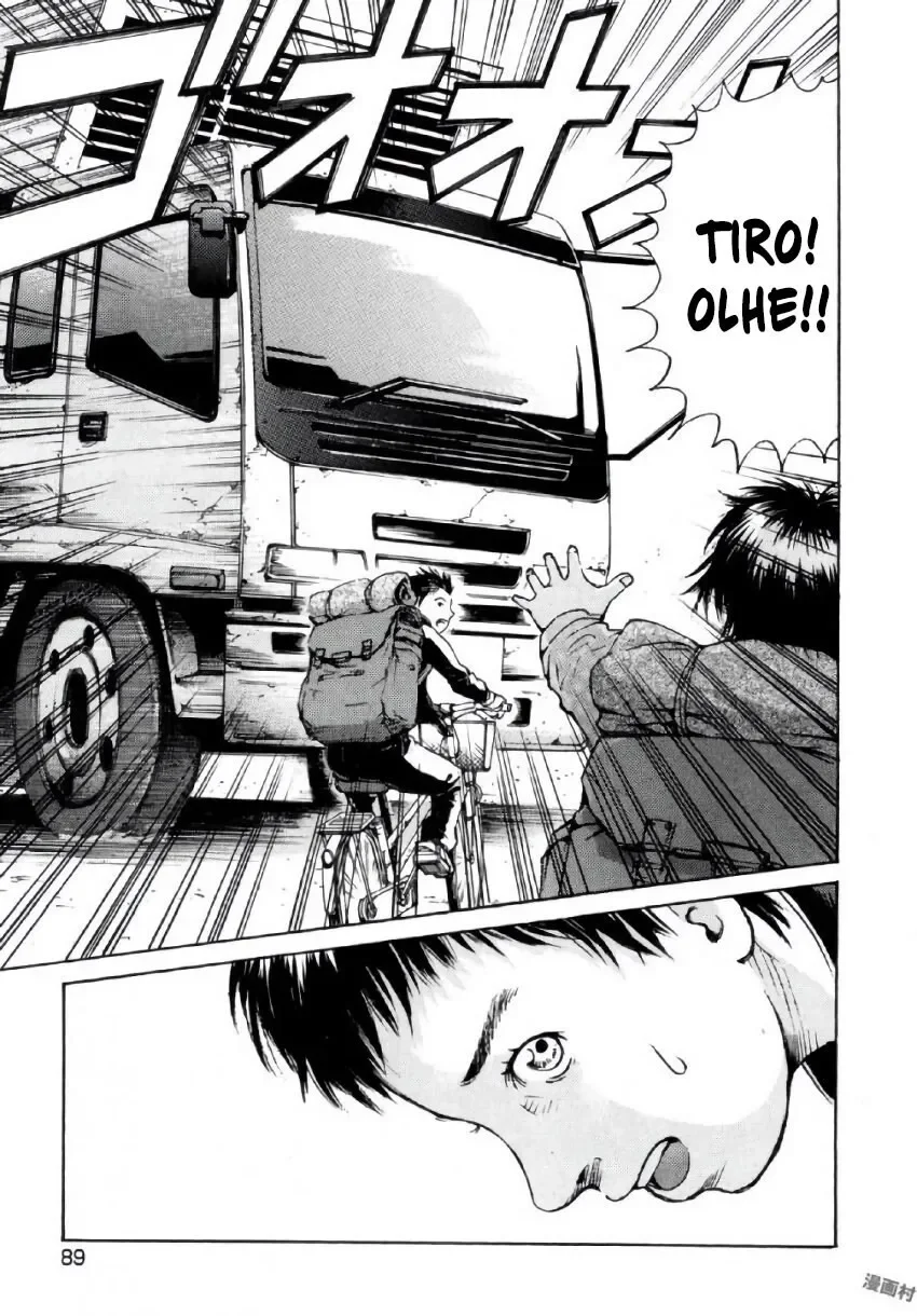 Mais Cruel Que a Morte capitulo 3 pagina 6
