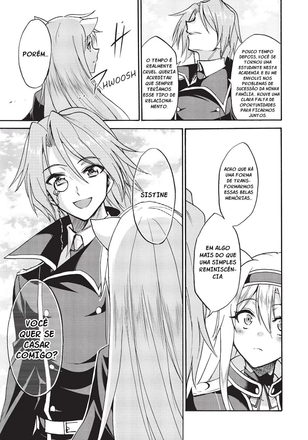 O Mago Sem Destino e os Registros Akáshicos capitulo 28 pagina 12
