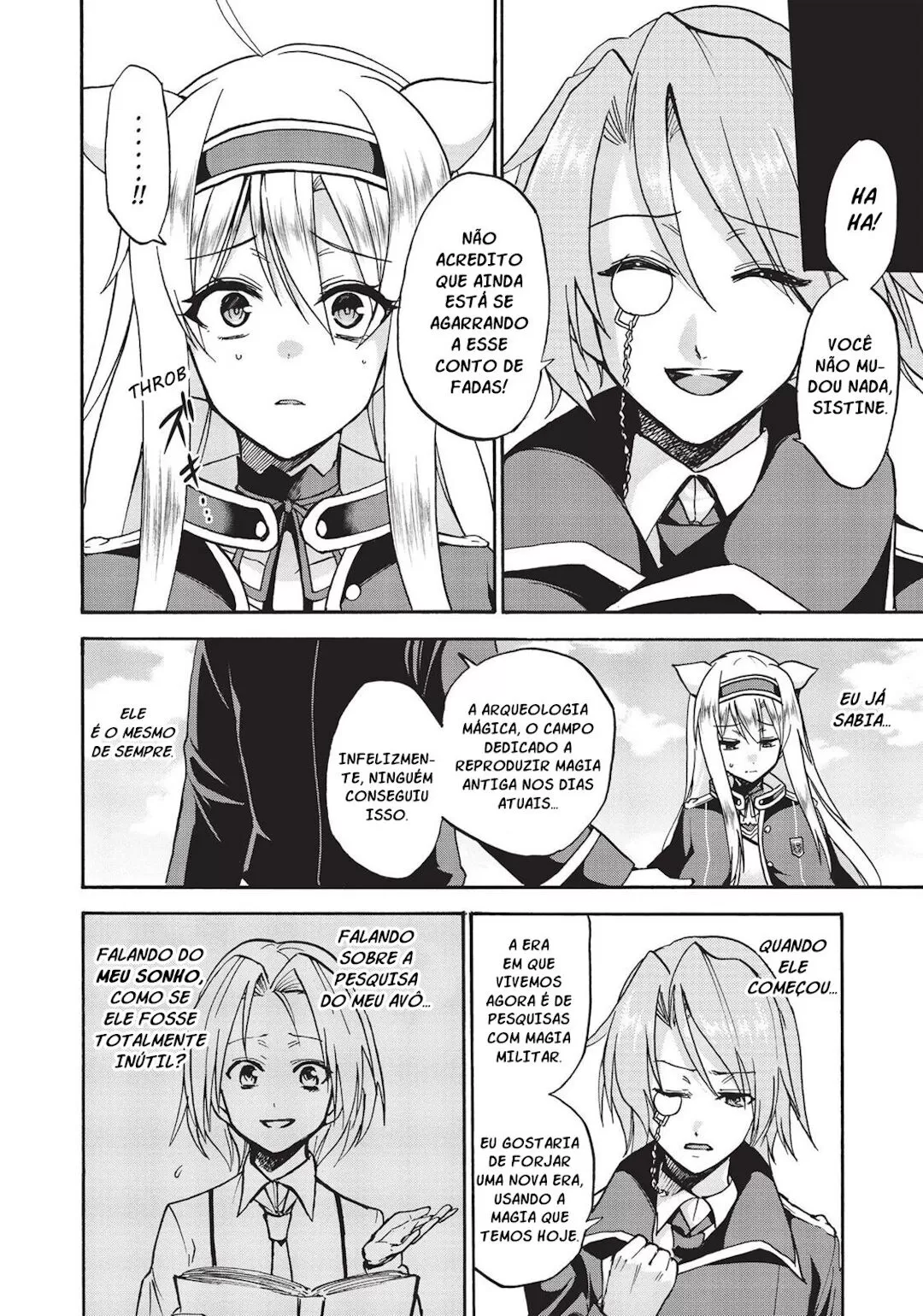 O Mago Sem Destino e os Registros Akáshicos capitulo 28 pagina 15