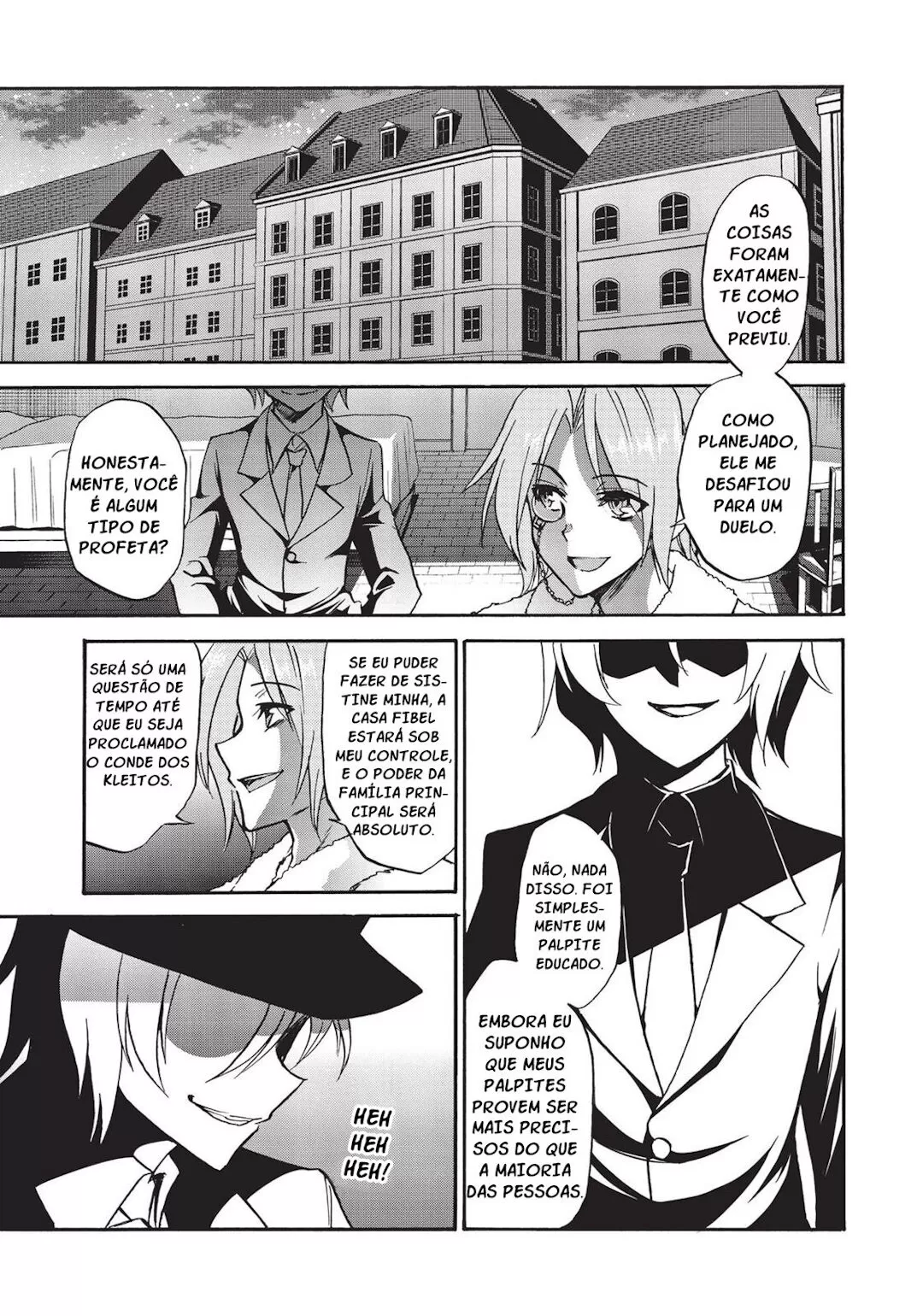 O Mago Sem Destino e os Registros Akáshicos capitulo 28 pagina 26