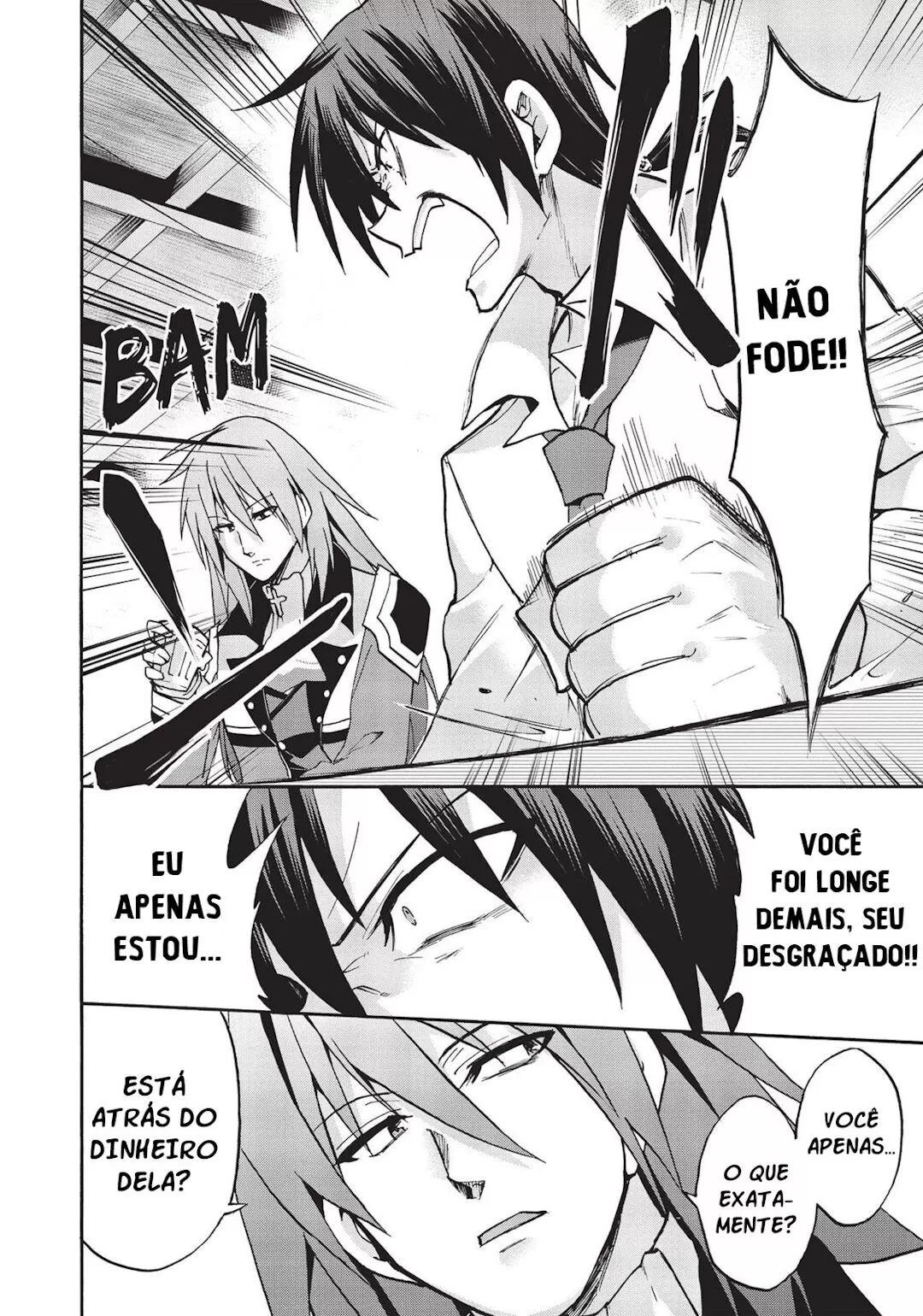 O Mago Sem Destino e os Registros Akáshicos capitulo 28 pagina 29