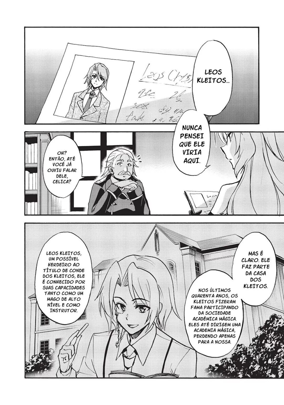 O Mago Sem Destino e os Registros Akáshicos capitulo 28 pagina 4