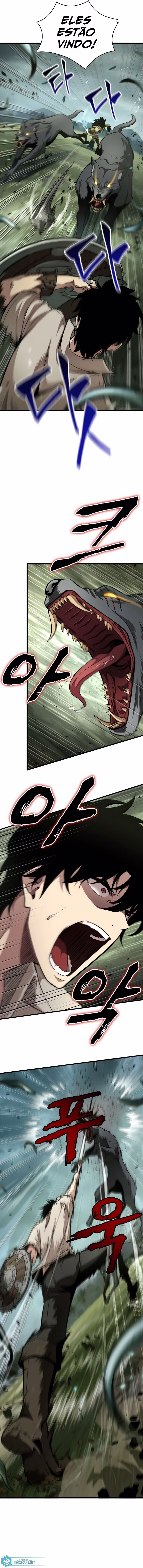 Me Escolha, Infinite Gacha capitulo 3 pagina 19