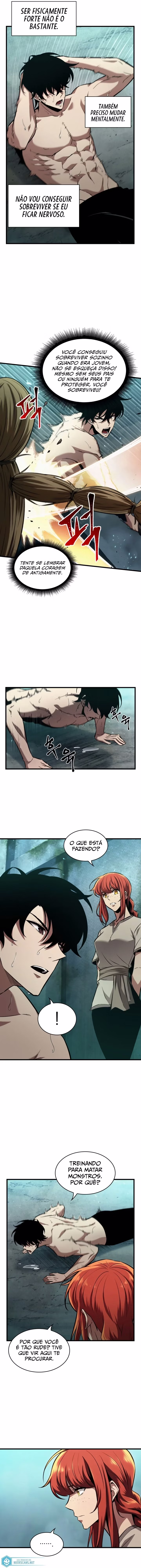 Me Escolha, Infinite Gacha capitulo 3 pagina 4