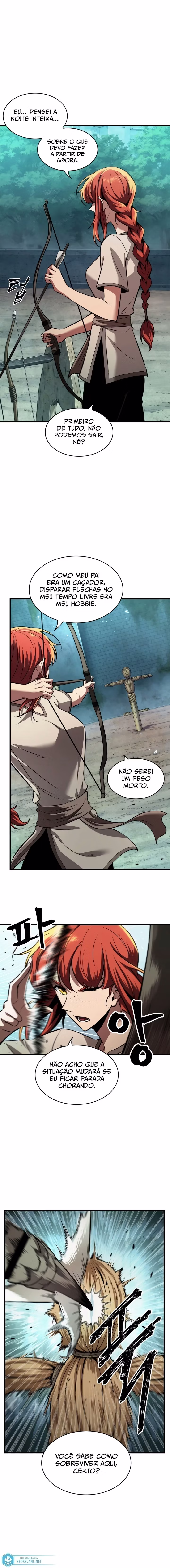 Me Escolha, Infinite Gacha capitulo 3 pagina 5