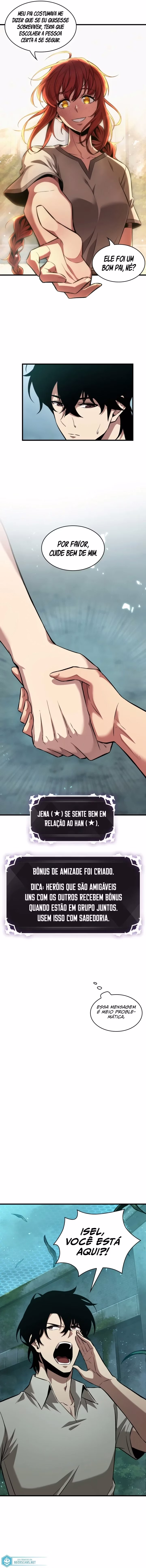 Me Escolha, Infinite Gacha capitulo 3 pagina 7