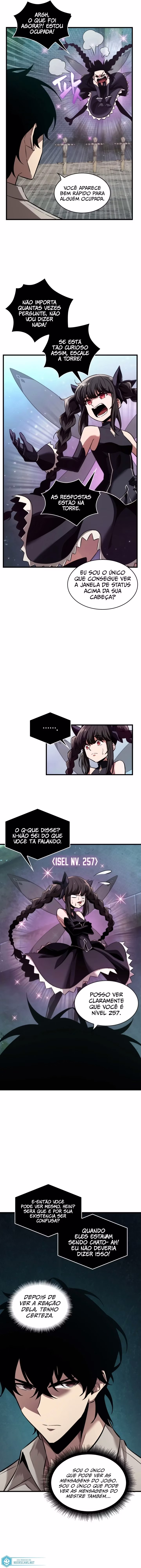 Me Escolha, Infinite Gacha capitulo 3 pagina 8