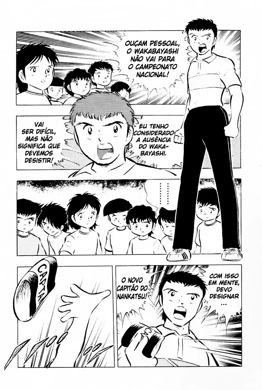 CapitÃ£o Tsubasa capitulo 16 pagina 11