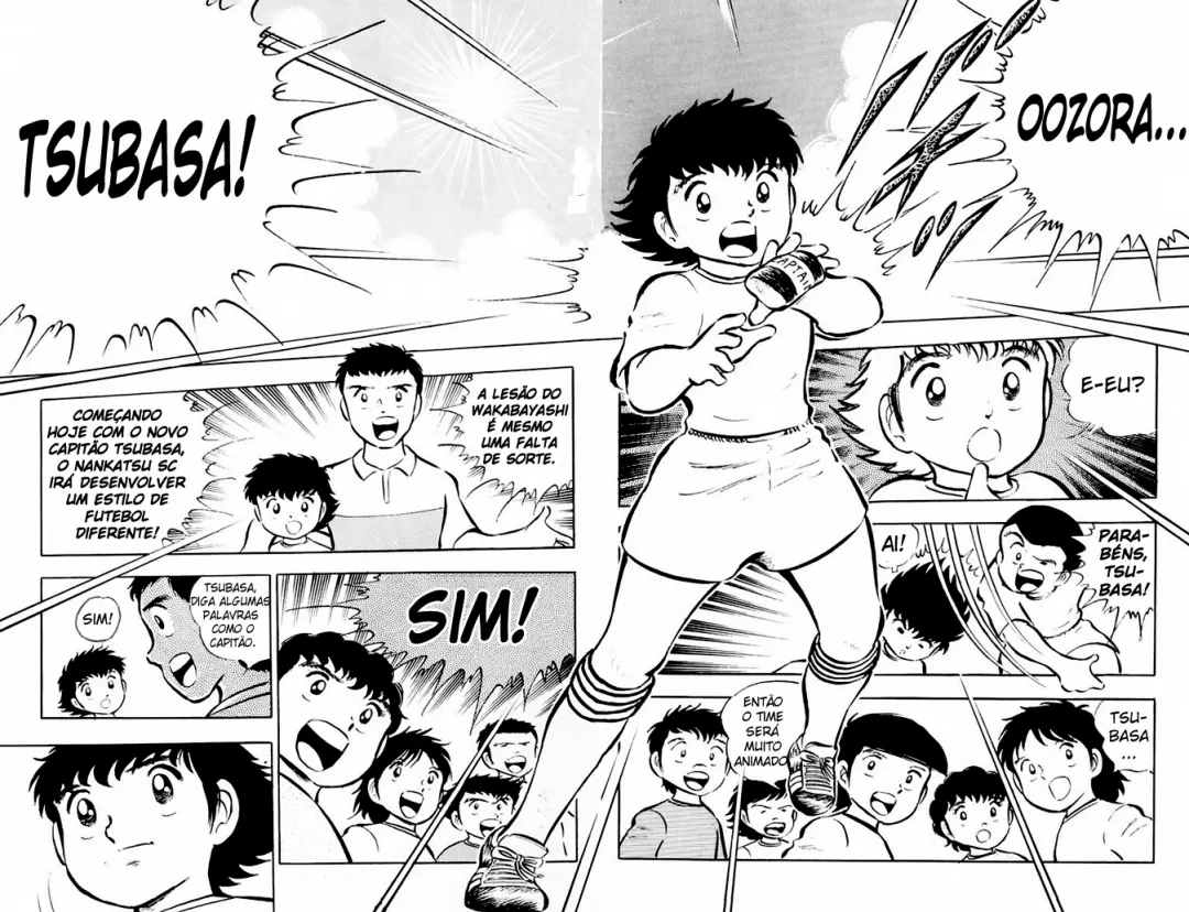CapitÃ£o Tsubasa capitulo 16 pagina 12