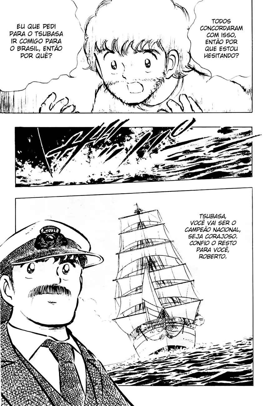 CapitÃ£o Tsubasa capitulo 16 pagina 15