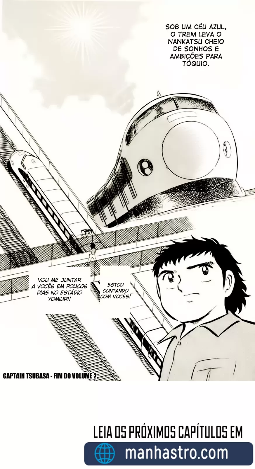 CapitÃ£o Tsubasa capitulo 16 pagina 18