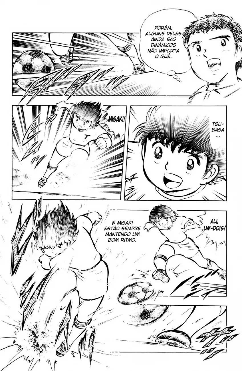 CapitÃ£o Tsubasa capitulo 16 pagina 4