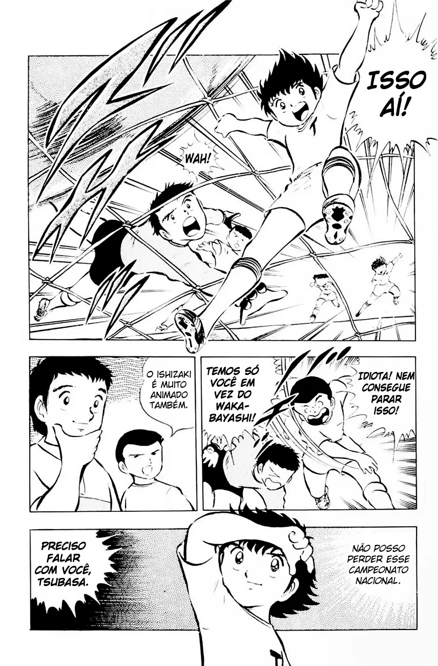 CapitÃ£o Tsubasa capitulo 16 pagina 5
