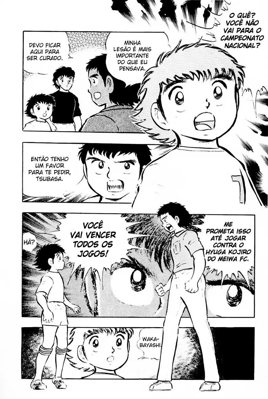CapitÃ£o Tsubasa capitulo 16 pagina 6