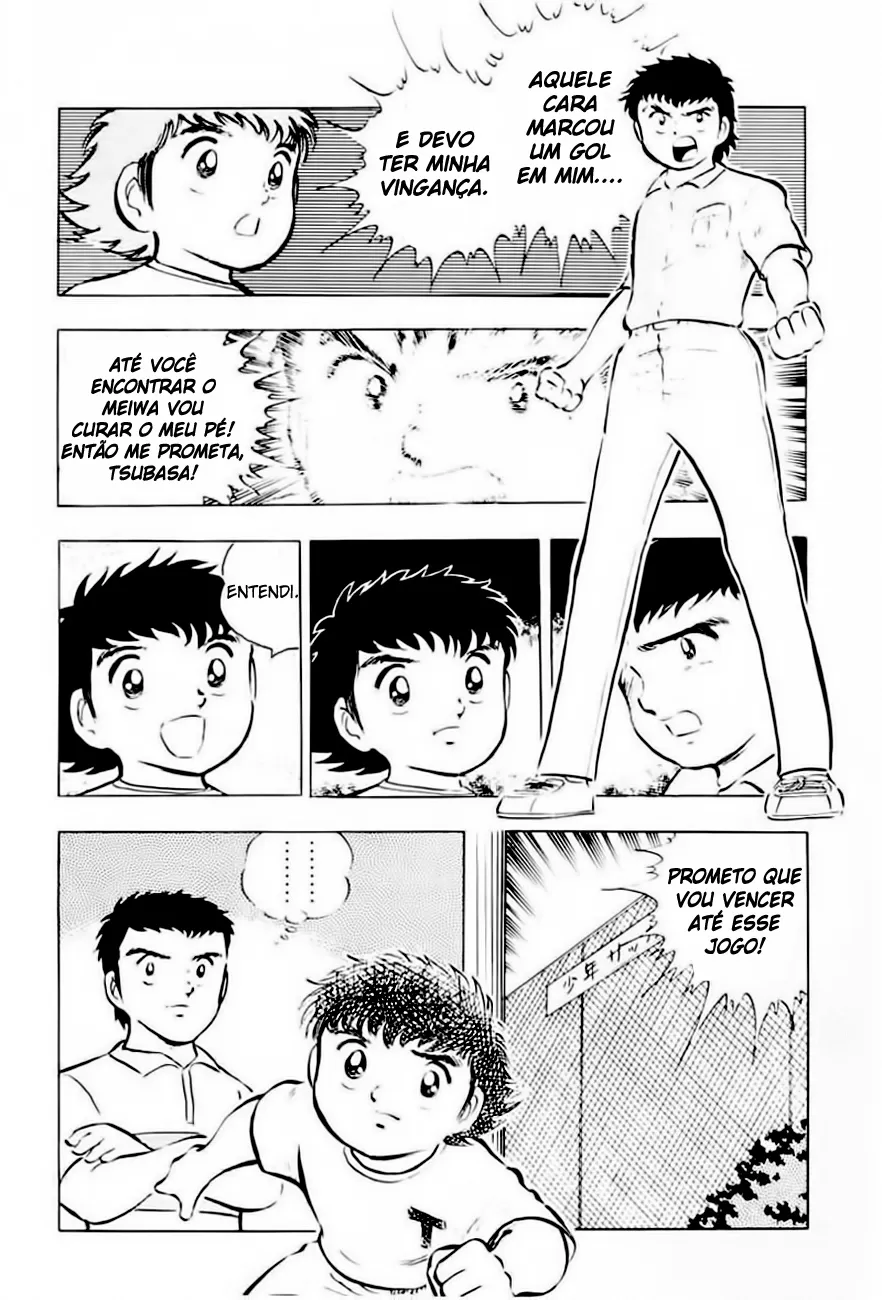 CapitÃ£o Tsubasa capitulo 16 pagina 7