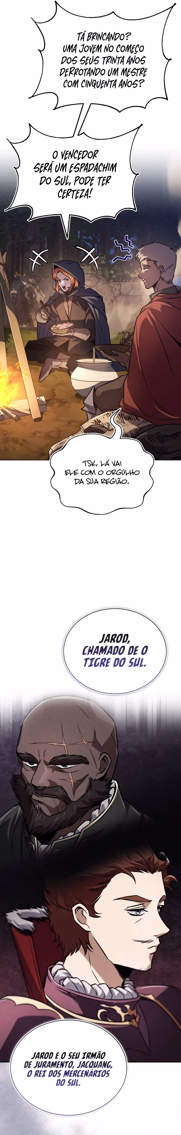 A SuperaÃ§Ã£o do Nobre Vagabundo capitulo 131 pagina 11