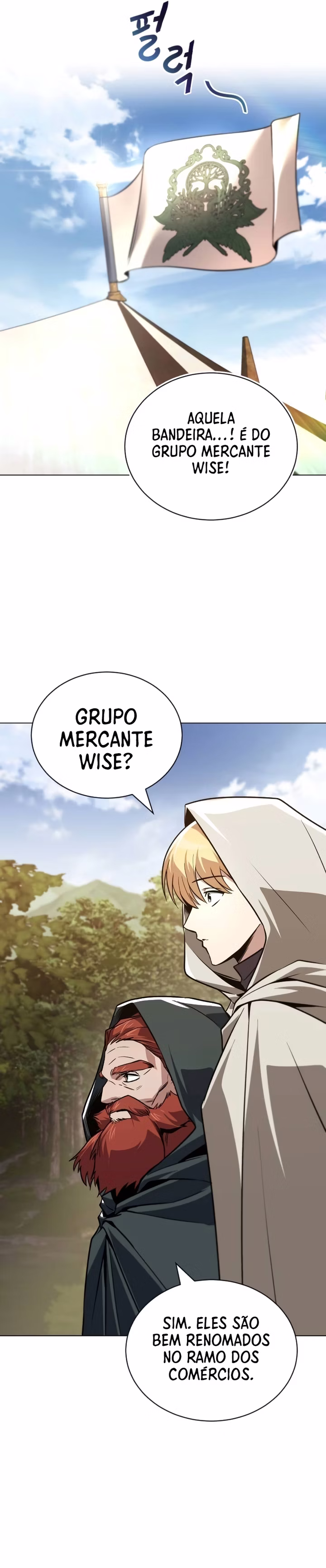 A SuperaÃ§Ã£o do Nobre Vagabundo capitulo 131 pagina 17