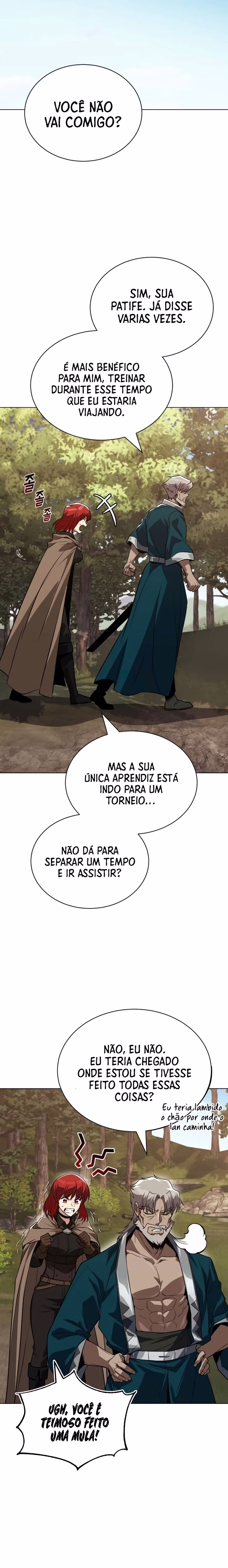 A SuperaÃ§Ã£o do Nobre Vagabundo capitulo 131 pagina 20