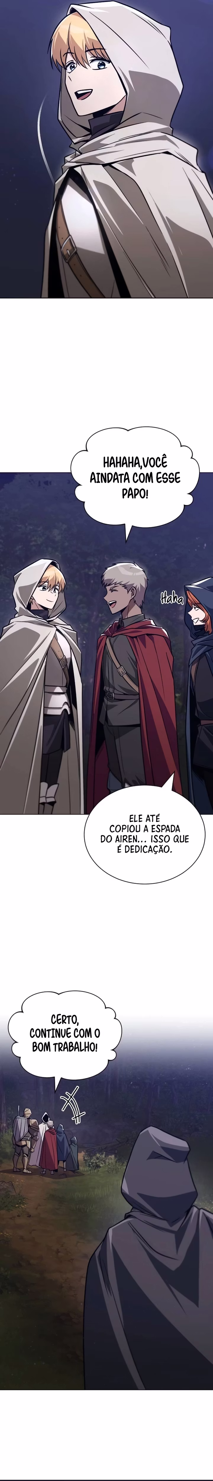 A SuperaÃ§Ã£o do Nobre Vagabundo capitulo 131 pagina 3
