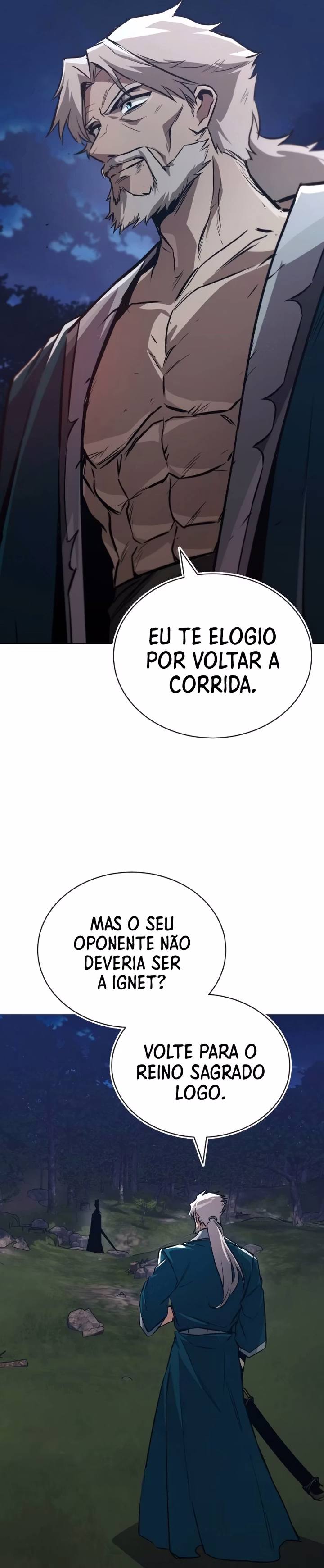 A SuperaÃ§Ã£o do Nobre Vagabundo capitulo 131 pagina 33
