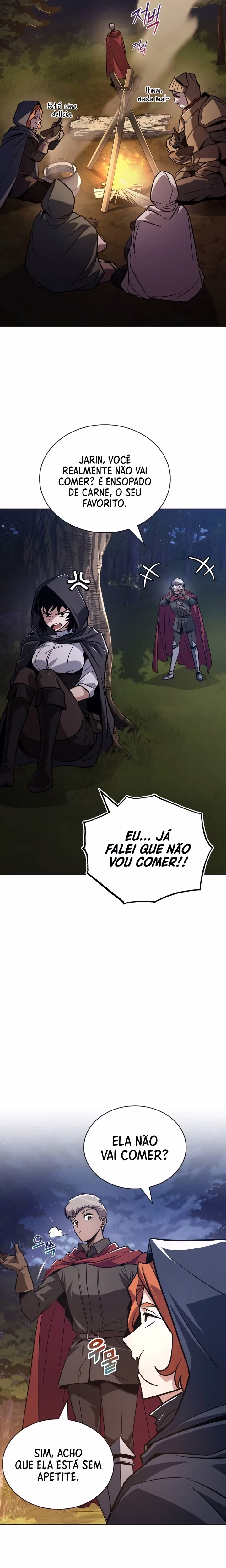 A SuperaÃ§Ã£o do Nobre Vagabundo capitulo 131 pagina 8
