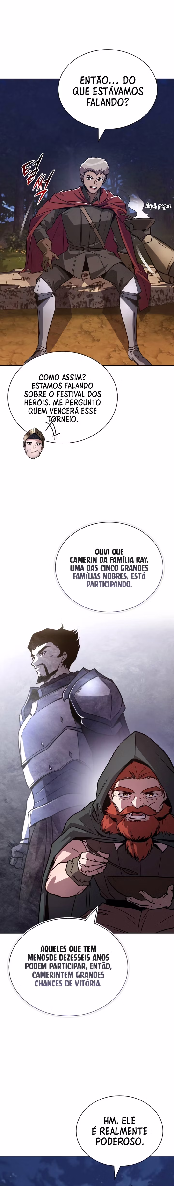 A SuperaÃ§Ã£o do Nobre Vagabundo capitulo 131 pagina 9