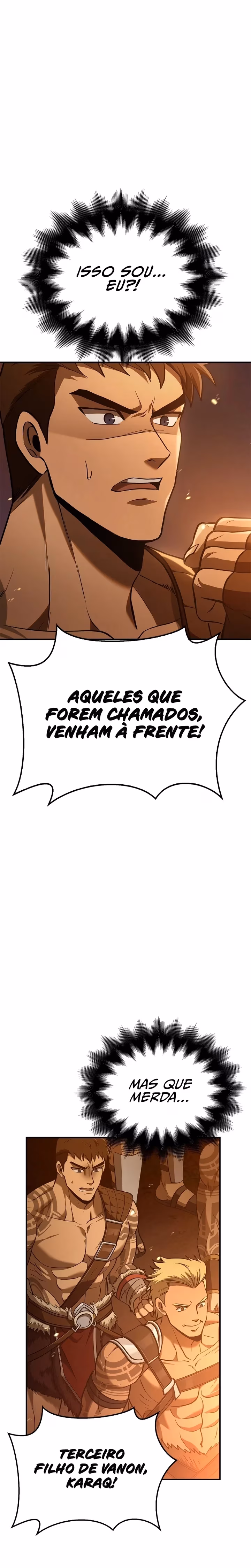 Sobrevivendo no Jogo como um Bárbaro capitulo 1 pagina 31