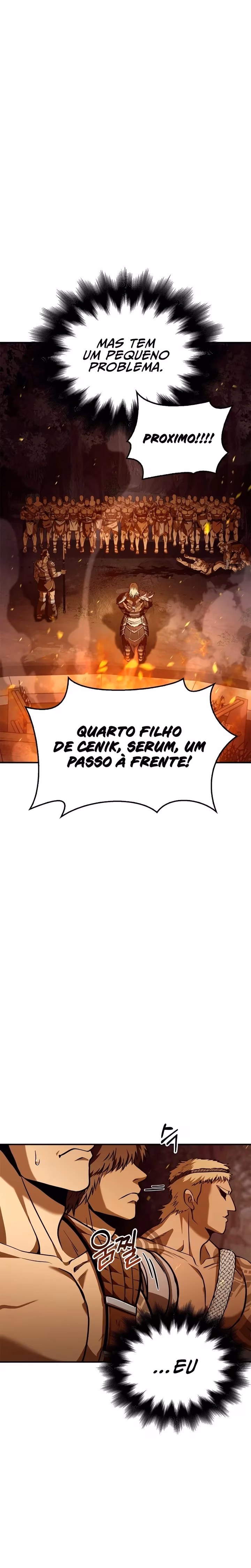 Sobrevivendo no Jogo como um Bárbaro capitulo 1 pagina 52