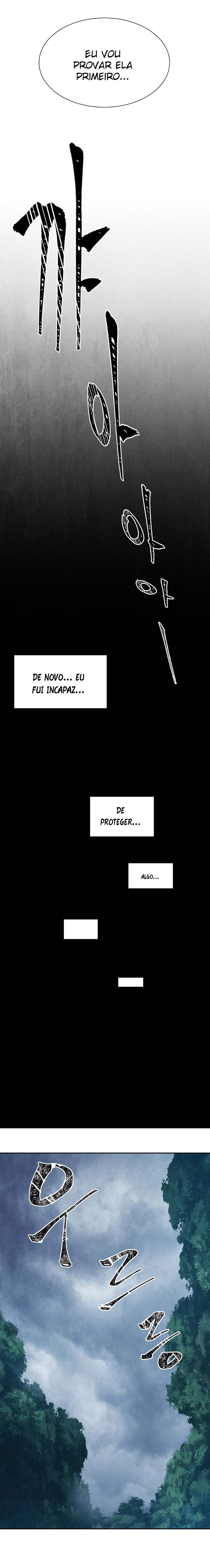 O soldado esqueleto não pôde proteger a masmorra capitulo 1 pagina 20