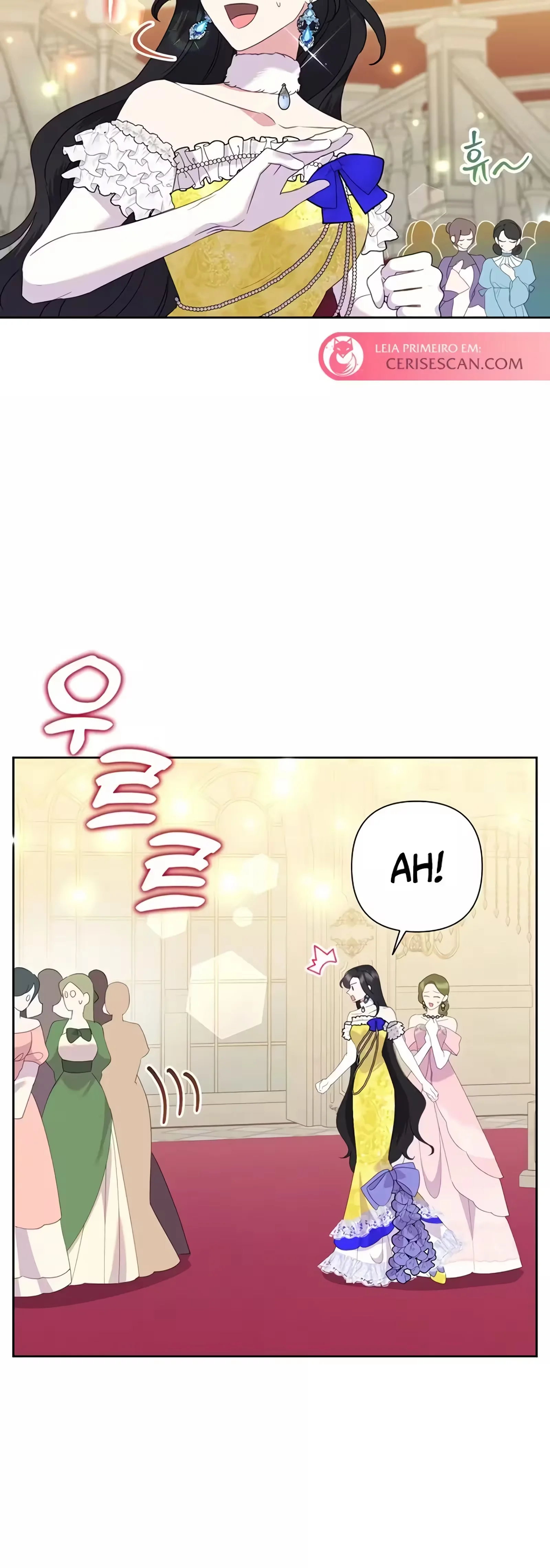 A VilÃ£ Tem Divertimento Hoje capitulo 82 pagina 17